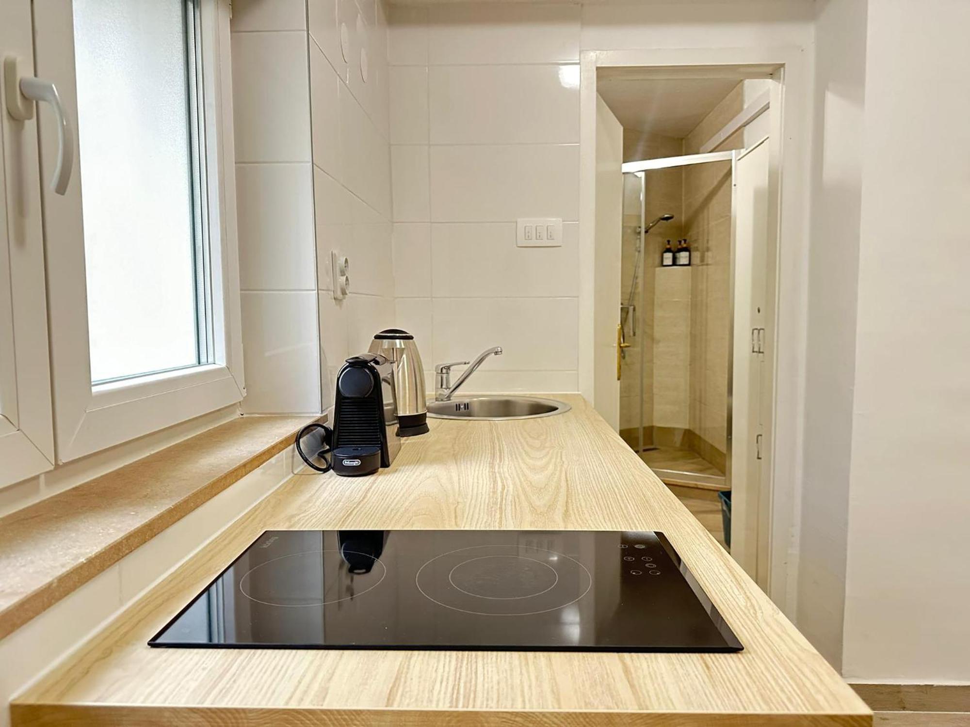 Charming Apartment In Split Center Exteriér fotografie